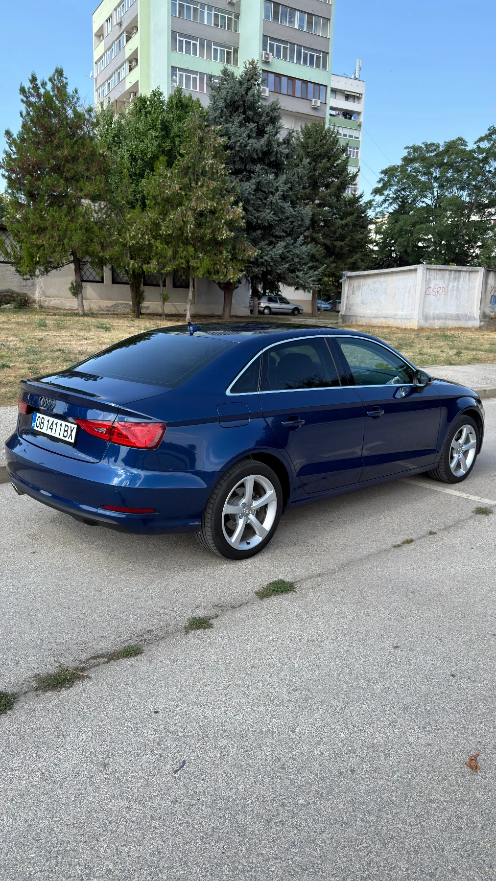 Audi A3, снимка 3 - Автомобили и джипове - 55831946
