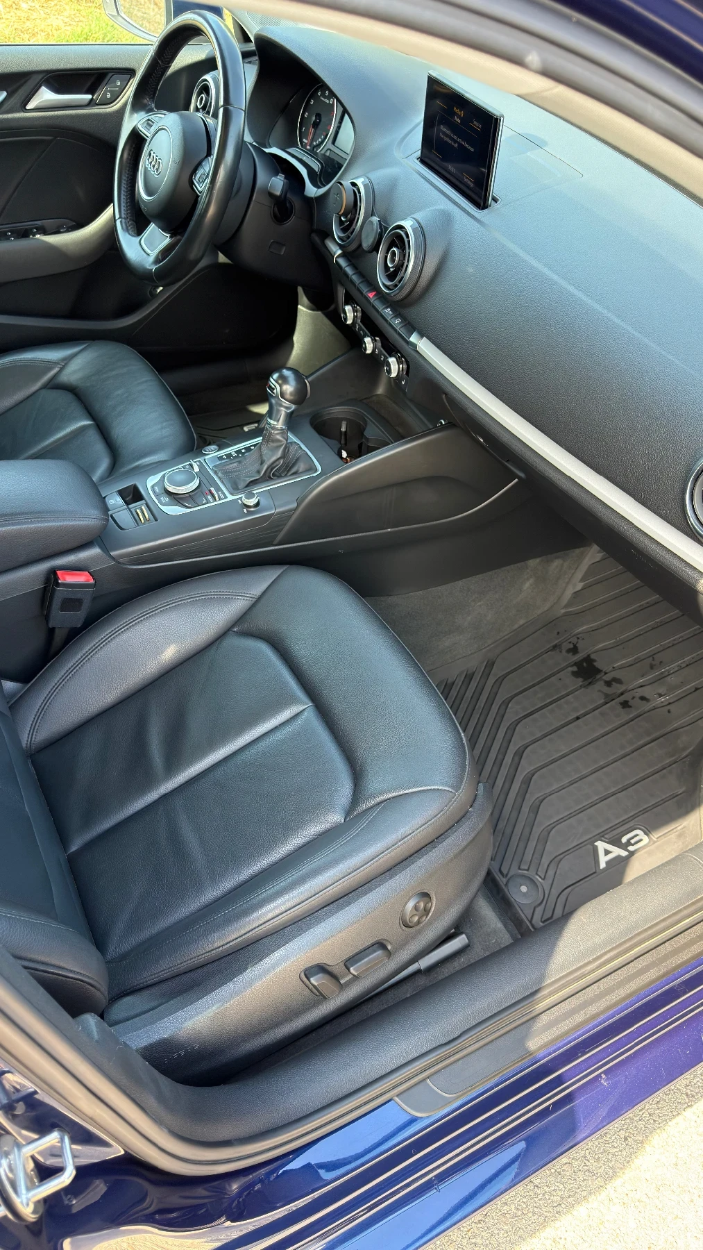 Audi A3, снимка 8 - Автомобили и джипове - 55831946