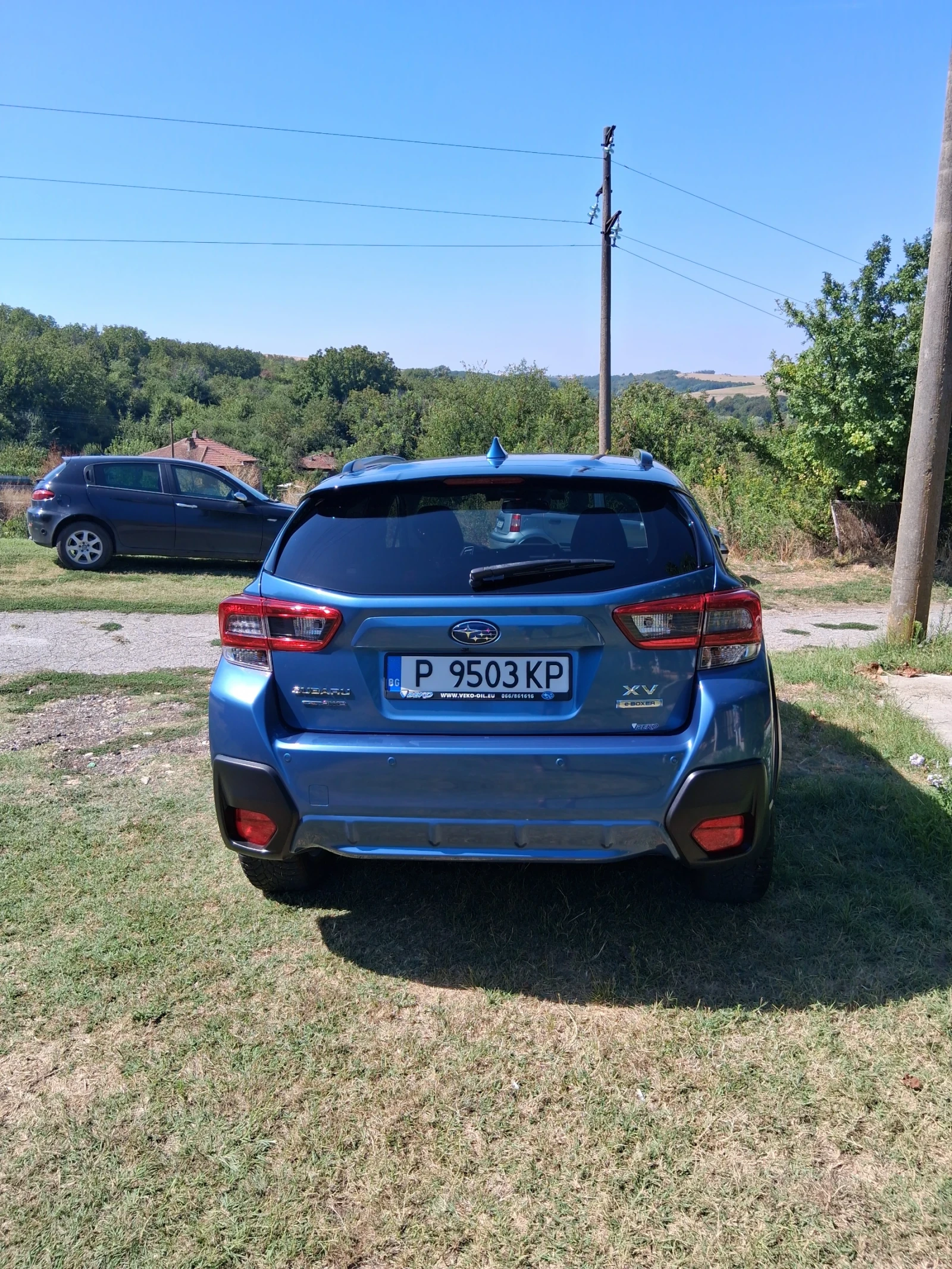 Subaru XV, снимка 5 - Автомобили и джипове - 55878429