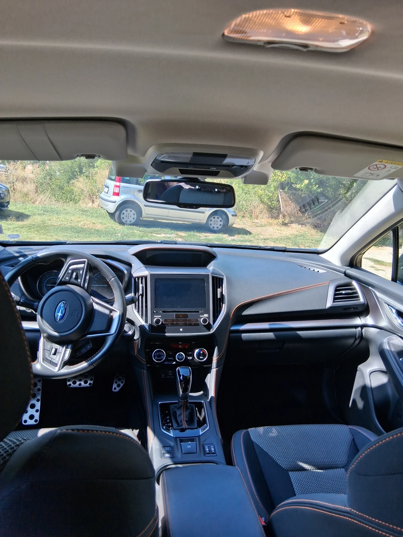 Subaru XV, снимка 8 - Автомобили и джипове - 55878429