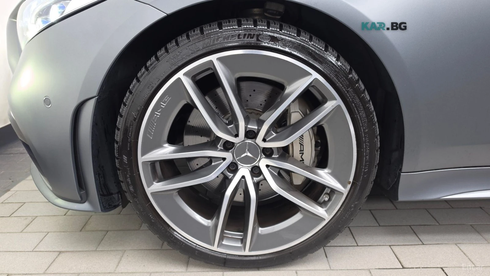 Mercedes-Benz CLS 53 AMG 4MATIC+ * ПОДГРЕВ* ОБДУХВАНЕ* ПАНО* 360* BUREMSTER, снимка 5 - Автомобили и джипове - 55899332