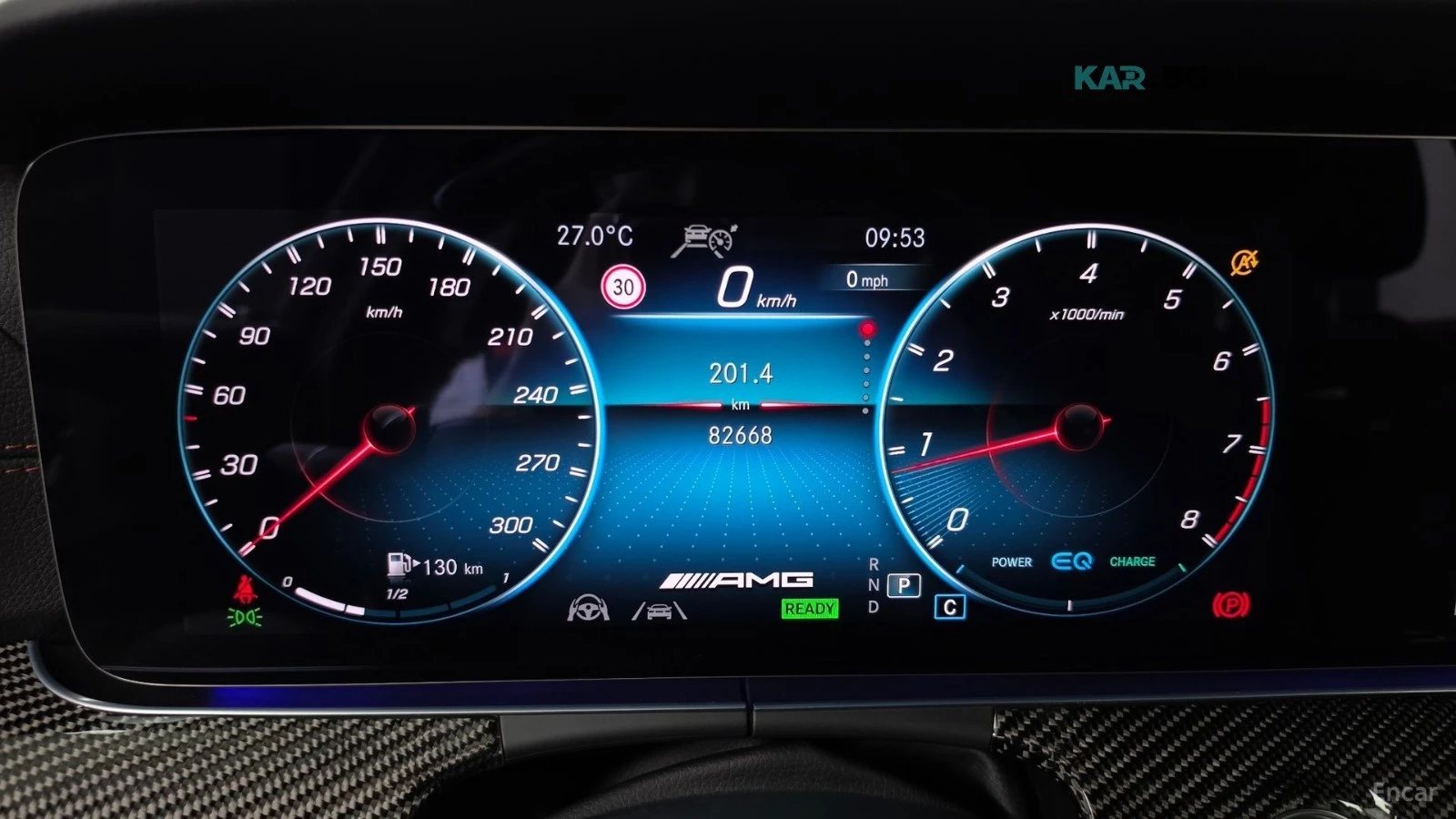 Mercedes-Benz CLS 53 AMG 4MATIC+ * ПОДГРЕВ* ОБДУХВАНЕ* ПАНО* 360* BUREMSTER, снимка 8 - Автомобили и джипове - 55899332