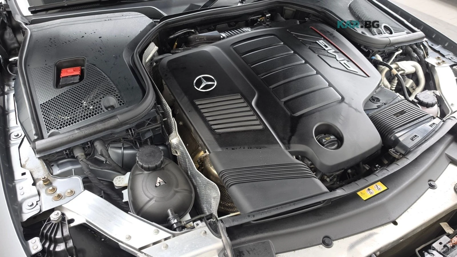 Mercedes-Benz CLS 53 AMG 4MATIC+ * ПОДГРЕВ* ОБДУХВАНЕ* ПАНО* 360* BUREMSTER, снимка 6 - Автомобили и джипове - 55899332