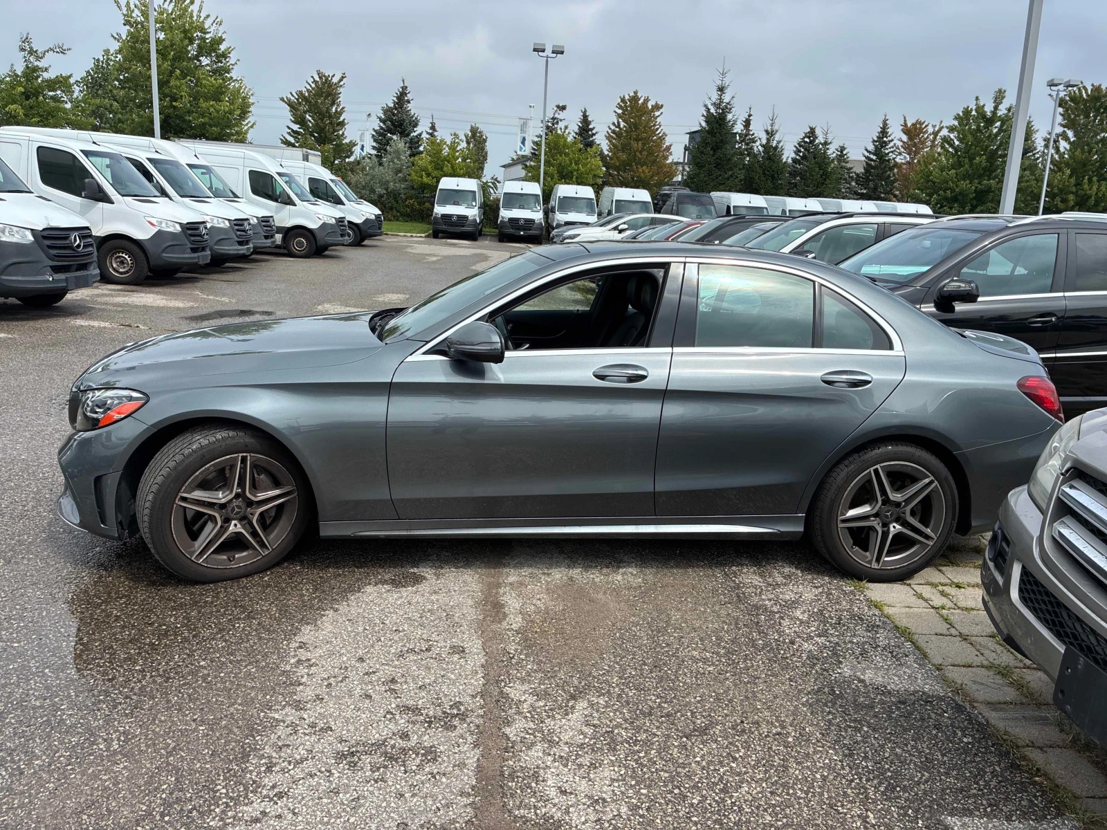 Mercedes-Benz C 300 * CARFAX * ОПЦИЯ ЗА ФИНАНСИРАНЕ, снимка 15 - Автомобили и джипове - 55964835