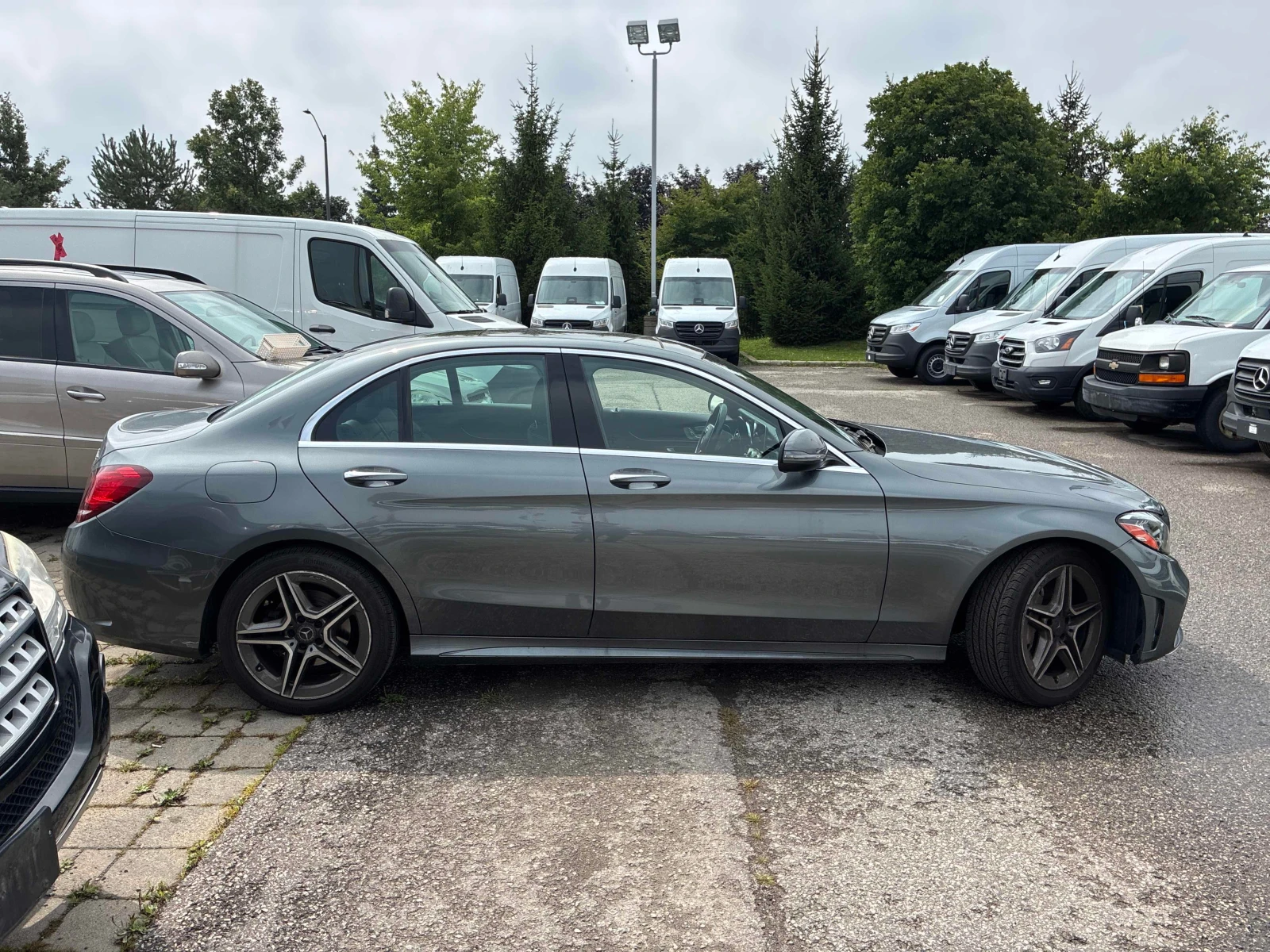 Mercedes-Benz C 300 * CARFAX * ОПЦИЯ ЗА ФИНАНСИРАНЕ, снимка 16 - Автомобили и джипове - 55964835