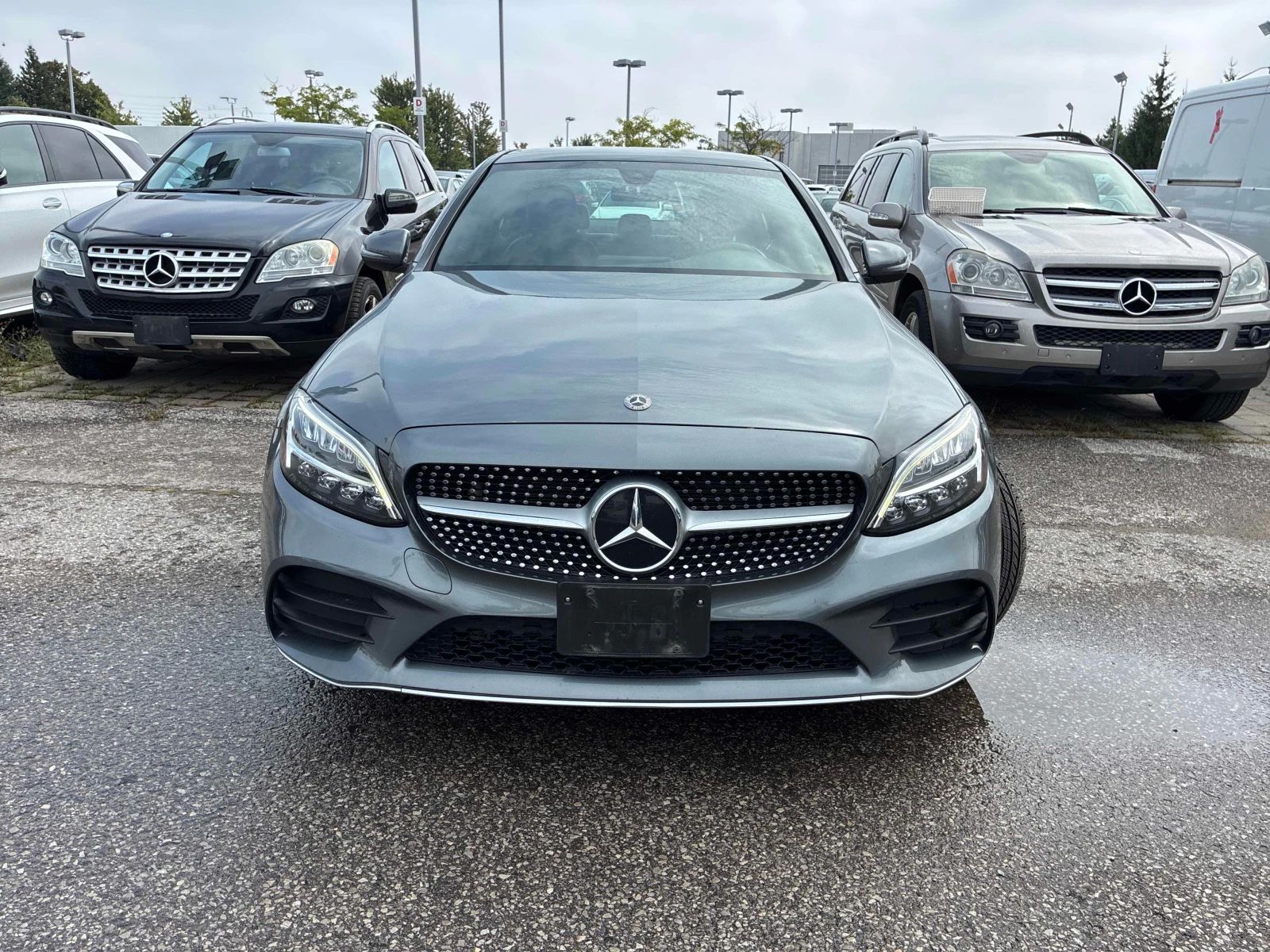 Mercedes-Benz C 300 * CARFAX * ОПЦИЯ ЗА ФИНАНСИРАНЕ, снимка 6 - Автомобили и джипове - 55964835