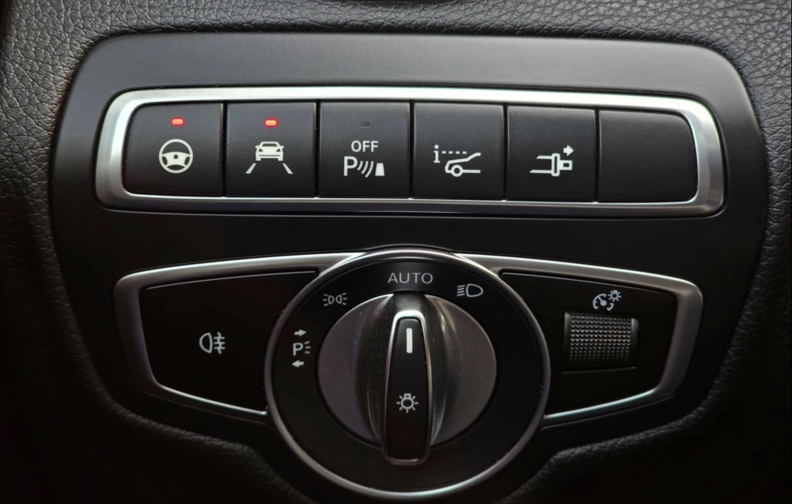 Mercedes-Benz C 43 AMG AMG EXHAUST* 64 Ambient* 360* HUD* Distro* AMG Sty | Mobile.bg � ����������� 13