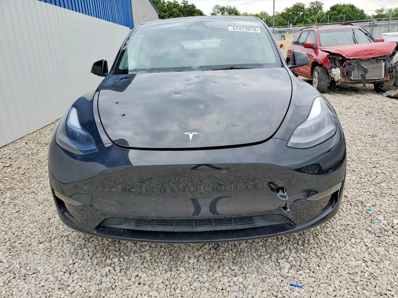 Tesla Model Y, снимка 5 - Автомобили и джипове - 56375149