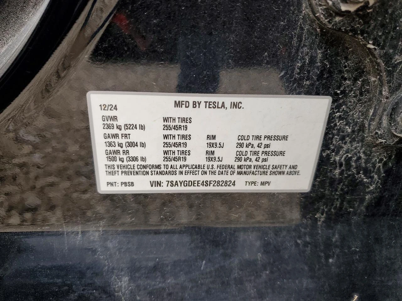 Tesla Model Y, снимка 12 - Автомобили и джипове - 56375149