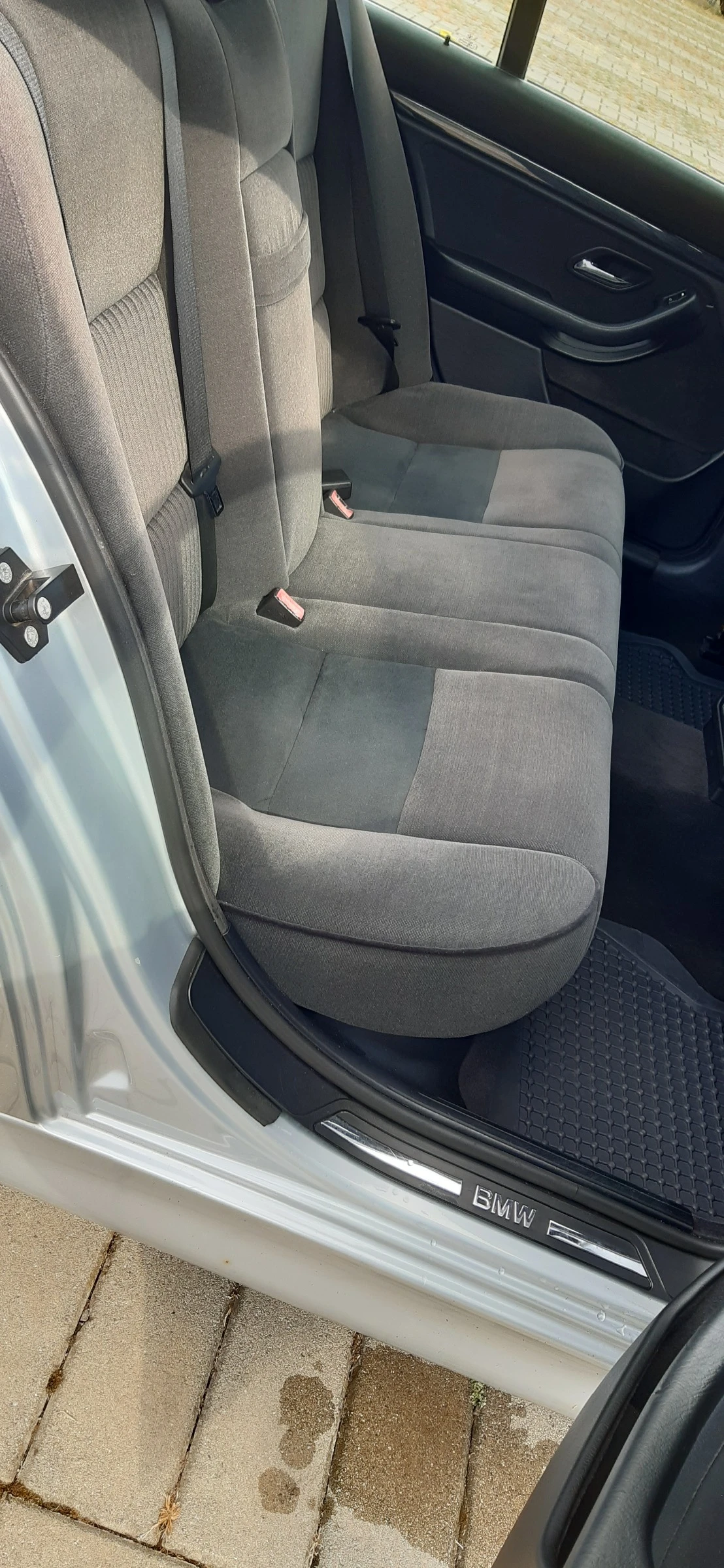 BMW 520 E39, снимка 14 - Автомобили и джипове - 56528311