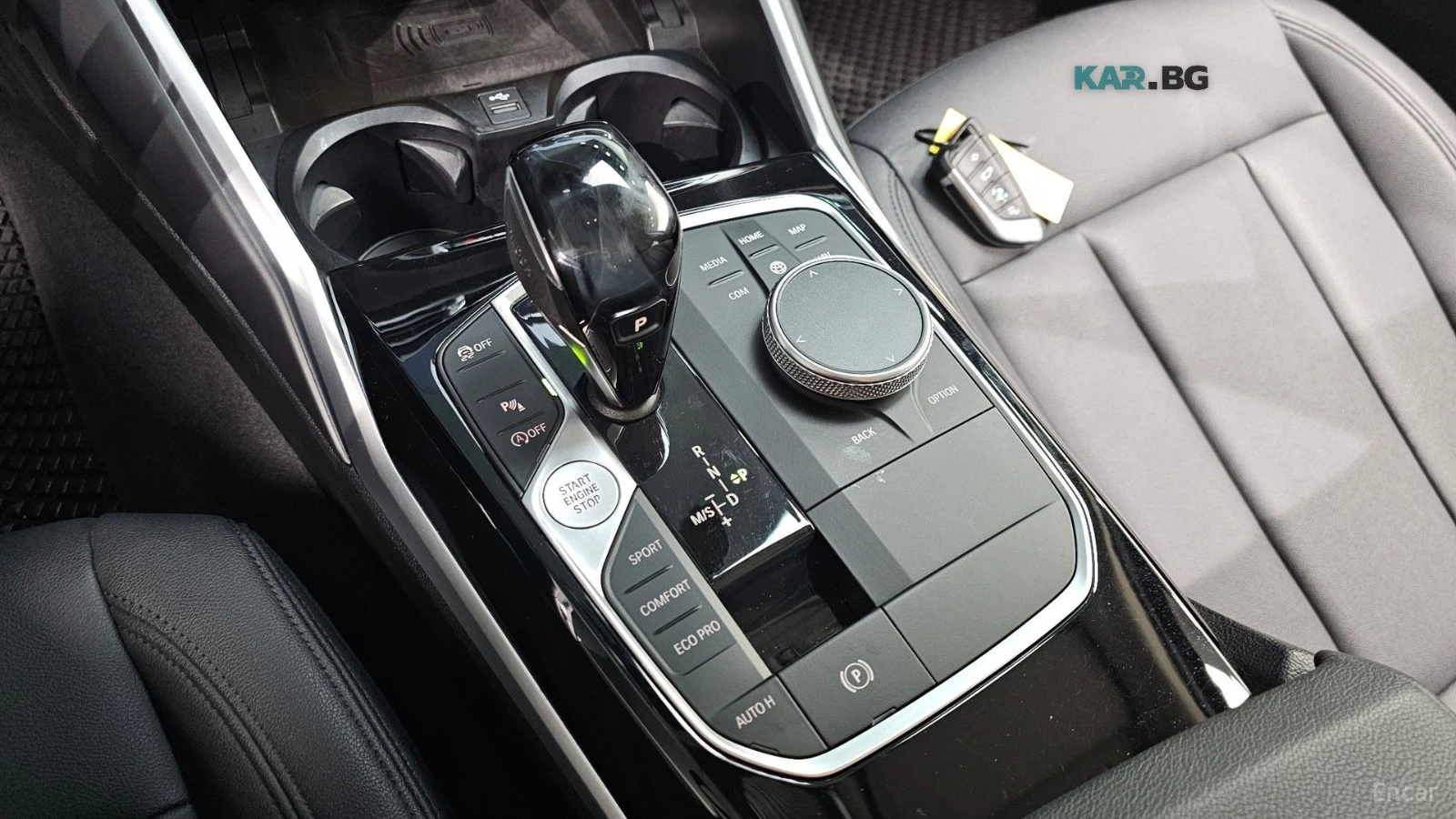 BMW 320 КОЖА* ПОДГРЕВ* ПАНО* НАВИ* КАМЕРИ, снимка 8 - Автомобили и джипове - 56638740