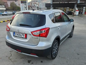 Suzuki SX4 S-Cross 1.6d KLIMATRONIK/6skorosti, снимка 6