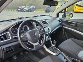 Suzuki SX4 S-Cross 1.6d KLIMATRONIK/6skorosti, снимка 10