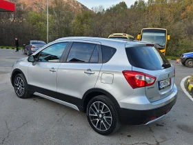 Suzuki SX4 S-Cross 1.6d KLIMATRONIK/6skorosti, снимка 4