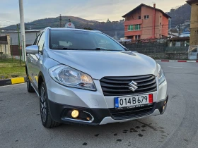 Suzuki SX4 S-Cross 1.6d KLIMATRONIK/6skorosti, снимка 9