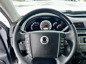 SsangYong Rexton 4X4 FULL НОВ ВНОС бавни, снимка 14
