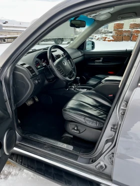 SsangYong Rexton 4X4 FULL НОВ ВНОС бавни, снимка 12