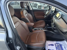 Fiat 500X 2.0-140 / 4X4 / АВТОМАТИК / КОЖА / ЕВРО6, снимка 11
