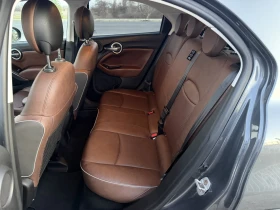 Fiat 500X 2.0-140 / 4X4 / АВТОМАТИК / КОЖА / ЕВРО6, снимка 14