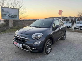 Fiat 500X 2.0-140 / 4X4 / АВТОМАТИК / КОЖА / ЕВРО6, снимка 1