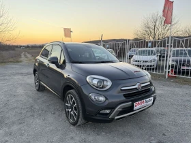 Fiat 500X 2.0-140 / 4X4 / АВТОМАТИК / КОЖА / ЕВРО6, снимка 3