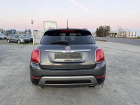 Fiat 500X 2.0-140 / 4X4 / АВТОМАТИК / КОЖА / ЕВРО6, снимка 6