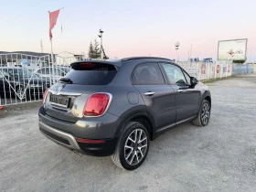 Fiat 500X 2.0-140 / 4X4 / АВТОМАТИК / КОЖА / ЕВРО6, снимка 5