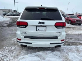 Jeep Grand cherokee * Limited X* ПОДГРЕВ* ПАНОРАМА* , снимка 5