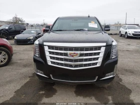Cadillac Escalade 6.2l 4Wd Premium Luxury, снимка 12