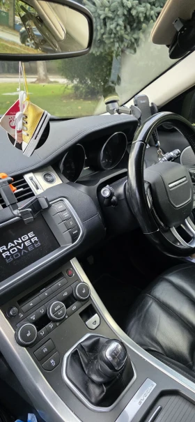 Land Rover Range Rover Evoque 2.2, снимка 15