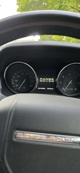 Land Rover Range Rover Evoque 2.2, снимка 13