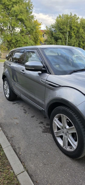 Land Rover Range Rover Evoque 2.2, снимка 7