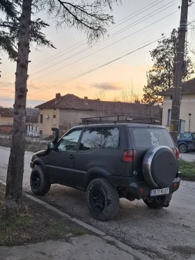 Nissan Terrano, снимка 3