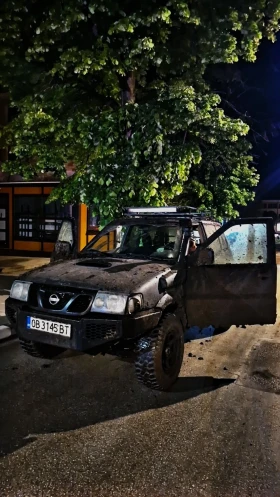 Nissan Terrano, снимка 8