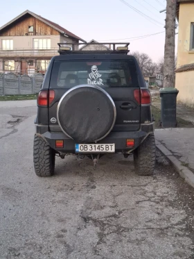 Nissan Terrano, снимка 4
