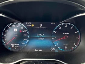 Mercedes-Benz GLC 43 AMG 360* Pano* Burm* AMG Drive Unit* 2+ комплет гуми, снимка 8