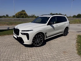 BMW X7 M60i xDrive, снимка 1