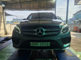 Mercedes-Benz GLE 350d - САМО 30% АВАНС, снимка 1