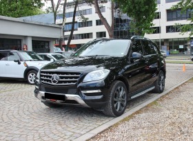 Mercedes-Benz ML 350 BLUETEC  4MATIC EURO 6  | Mobile.bg   1