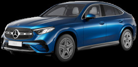 Обява за продажба на Mercedes-Benz GLC 200 4M Coupe ~ 133 800 лв. - изображение 1