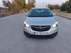 Opel Crossland X, снимка 1