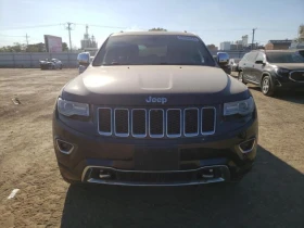 Jeep Grand cherokee OVERLAND  | Mobile.bg    5