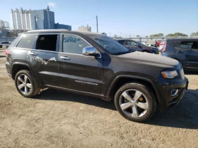     Jeep Grand cherokee OVERLAND 