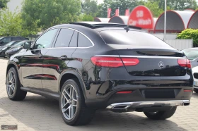 Mercedes-Benz GLE 350 AMG/4MATIC/258HP/COUPE/CARPLAY/PANO/CAM/616b, снимка 3