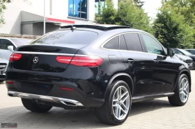 Mercedes-Benz GLE 350 AMG/4MATIC/258HP/COUPE/CARPLAY/PANO/CAM/616b, снимка 4