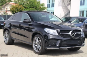 Mercedes-Benz GLE 350 AMG/4MATIC/258HP/COUPE/CARPLAY/PANO/CAM/616b, снимка 5