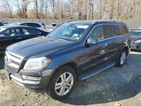  Mercedes-Benz GL 450