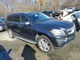 Mercedes-Benz GL 450 4MATIC  | Mobile.bg    4