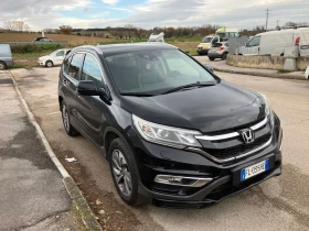 Honda Cr-v EXECUTIVE-1.6d AWD 160hp-КАМЕРА-КОЖА-ПОДГРЕВ, снимка 1