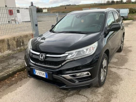 Honda Cr-v EXECUTIVE-1.6d AWD 160hp-КАМЕРА-КОЖА-ПОДГРЕВ, снимка 7